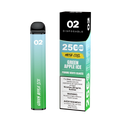 Green Apple Ice O2 - Disposable 2.5K by O2