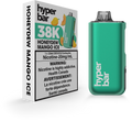 Honeydew Mango Ice Hyperbar BE38000 - Disposable Vape