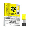 Iced Melon Berries Stlth Pods by Pop Hybrid