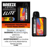 Breeze Elite - Disposable E-Cig (4000 Puffs) (EXCISE TAXED)
