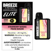 Breeze Elite - Disposable E-Cig (4000 Puffs) (EXCISE TAXED)