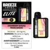 Breeze Elite - Disposable E-Cig (4000 Puffs) (EXCISE TAXED)