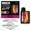 Breeze Elite - Disposable E-Cig (4000 Puffs) (EXCISE TAXED)