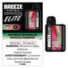 Breeze Elite - Disposable E-Cig (4000 Puffs) (EXCISE TAXED)