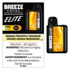 Breeze Elite - Disposable E-Cig (4000 Puffs) (EXCISE TAXED)