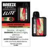 Breeze Elite - Disposable E-Cig (4000 Puffs) (EXCISE TAXED)