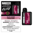Breeze Elite - Disposable E-Cig (4000 Puffs) (EXCISE TAXED)