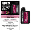 Breeze Elite - Disposable E-Cig (4000 Puffs) (EXCISE TAXED)