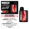 Breeze Elite - Disposable E-Cig (4000 Puffs) (EXCISE TAXED)