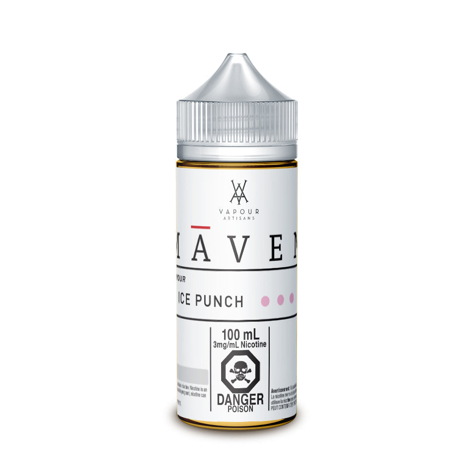 Ice Punch by Maven 50/50 - Vapour Artisans