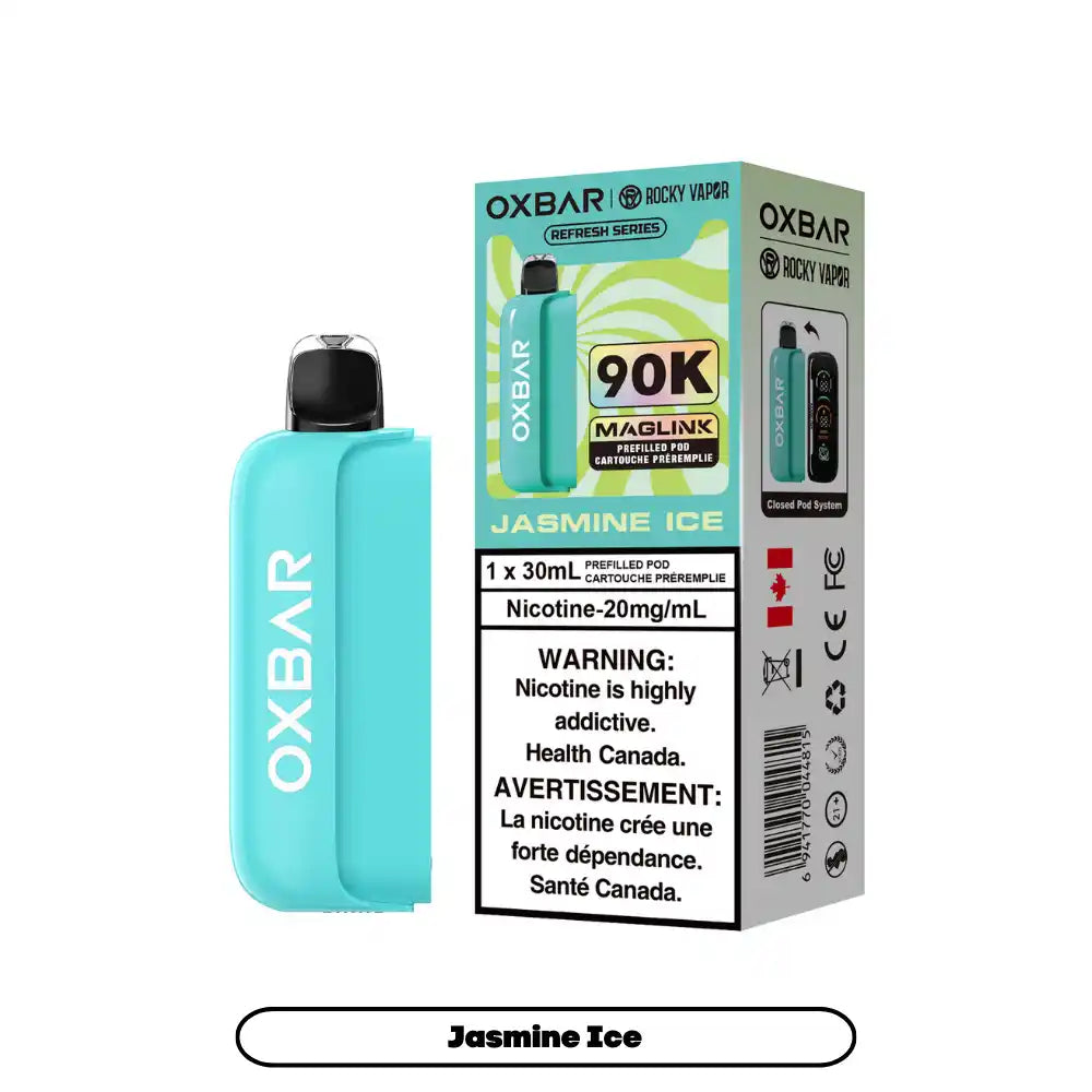 M.D.W Oxbar Maglink Pods (Refresh Series) 90K