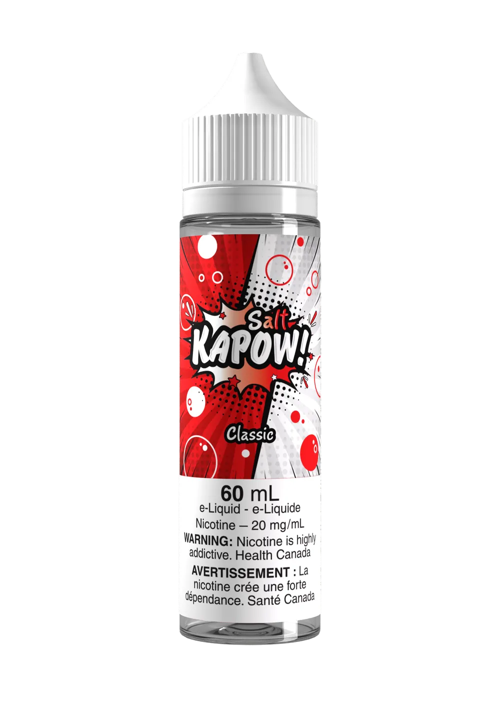 Classique par Kapow Salt