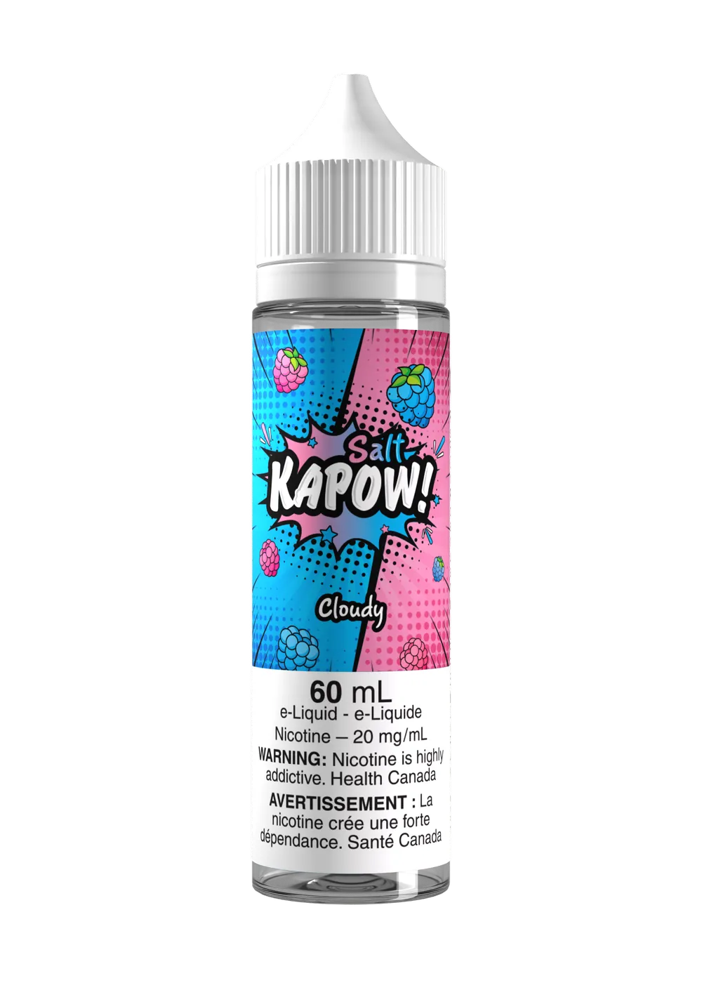 Cloudy par Kapow Salt