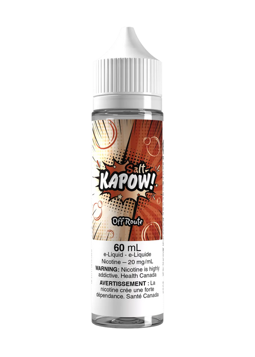 Off Route by Kapow Salt