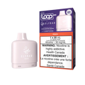 Peach Stlth Loop Max x Elf Bar Pod 50K by STLTH LOOP MAX x ELFBAR