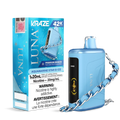 Aquamarine Star B Ice Kraze Luna - Disposable 42K