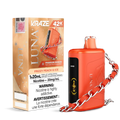 Frizzy Peach G Ice Kraze Luna - Disposable 42K