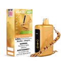 Golden Cantaloupe Ice Kraze Luna - Disposable 42K
