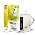 Lemon Lime Bae Ice Kraze Luna - Disposable 42K