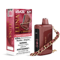 Scarlet Cherry G Ice Kraze Luna - Disposable 42K by KRAZE