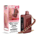 Strawberry Cheese Delight Kraze Luna - Disposable 42K by KRAZE