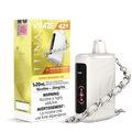 Topaz Banana Ice Kraze Luna - Disposable 42K by KRAZE
