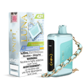 Blue Razz Strawberry Kiwi Ice Kraze Luna - Disposable 42K