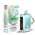 Fab Fresh Mint Ice Kraze Luna - Disposable 42K by KRAZE