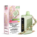 Serene Strawberry Kiwi Ice Kraze Luna - Disposable 42K by KRAZE