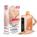 Strazzberry Watermelon Kraze Luna - Disposable 42K by KRAZE