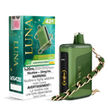Aloe Apple G Frost Kraze Luna - Disposable 42K by KRAZE