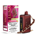 Cranberry Mojito Frost Kraze Luna - Disposable 42K by KRAZE