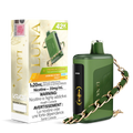 Jasmine Honey Frost Kraze Luna - Disposable 42K by KRAZE