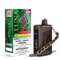 Kiwi Razz Lime Frost Kraze Luna - Disposable 42K by KRAZE