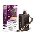 Twilight Champagne Frost Kraze Luna - Disposable 42K by KRAZE
