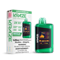 Apple Bomb Ice Kraze HD Mega - Disposable 20K