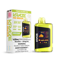Fruit Flash Ice Kraze HD Mega - Disposable 20K by KRAZE