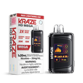 Red Lightning Ice Kraze HD Mega - Disposable 20K