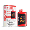 Watermelon Ice Kraze HD Mega - Disposable 20K by KRAZE