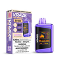 Blueberry Cheese Delight Kraze HD Mega - Disposable 20K by KRAZE