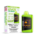 Green Dew Ice Kraze HD Mega - Disposable 20K by KRAZE