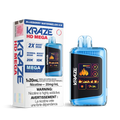 Blueberry Watermelon Ice Kraze HD Mega - Disposable 20K by KRAZE
