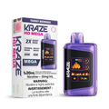 Tangy Berries Kraze HD Mega - Disposable 20K by KRAZE
