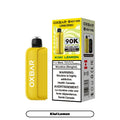 Grape Lemon Oxbar Maglink Pods (Lemon Series) 90K