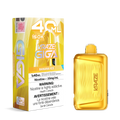 Banana Ice Kraze Giga - Disposable 150K by KRAZE
