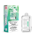 Fresh Mint Ice Kraze Giga - Disposable 150K by KRAZE