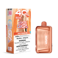 Juicy Peach Ice Kraze Giga - Disposable 150K by KRAZE