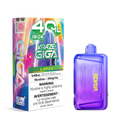 Sour Apple G Kraze Giga - Disposable 150K by KRAZE
