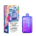 Sour Blue Razz G Kraze Giga - Disposable 150K