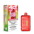 Strawberry Kiwi Ice Kraze Giga - Disposable 150K by KRAZE